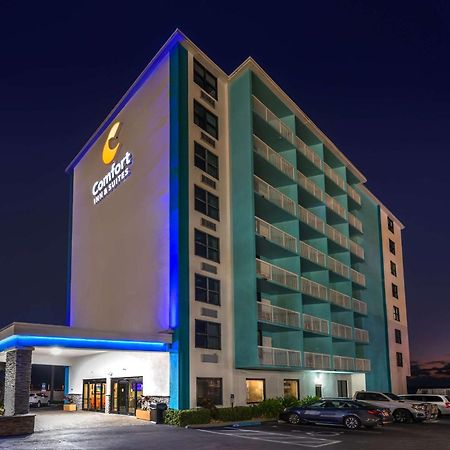 Comfort Inn & Suites Daytona Beach Oceanfront Extérieur photo