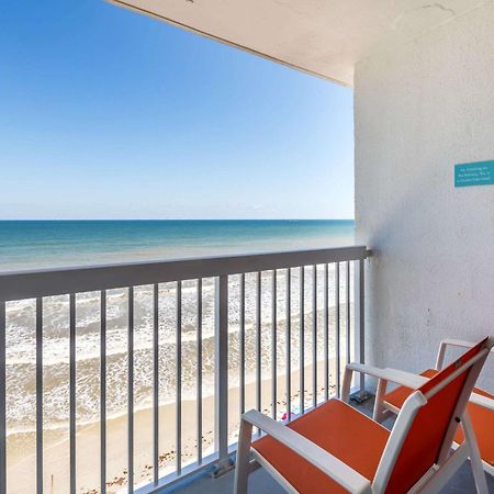 Comfort Inn & Suites Daytona Beach Oceanfront Extérieur photo