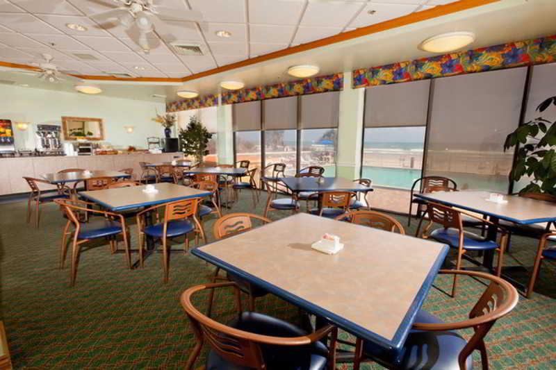 Comfort Inn & Suites Daytona Beach Oceanfront Extérieur photo