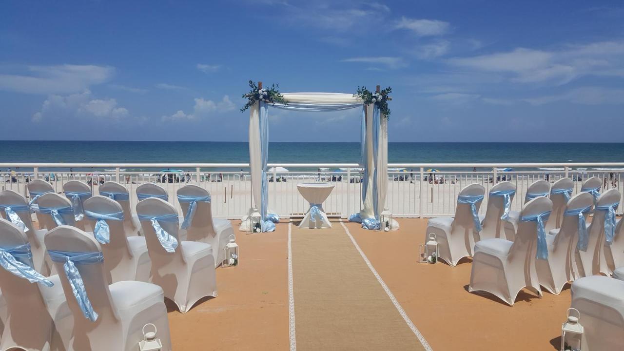 Comfort Inn & Suites Daytona Beach Oceanfront Extérieur photo