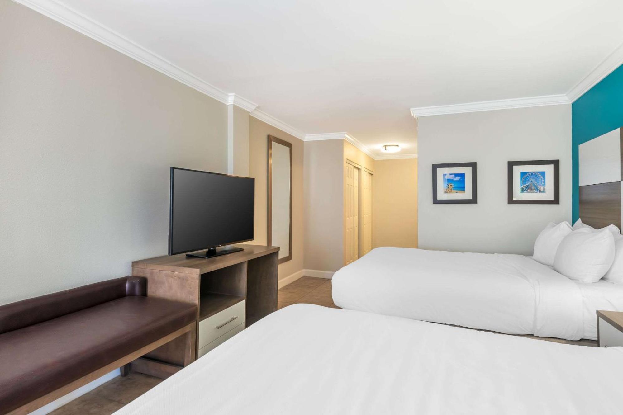 Comfort Inn & Suites Daytona Beach Oceanfront Extérieur photo