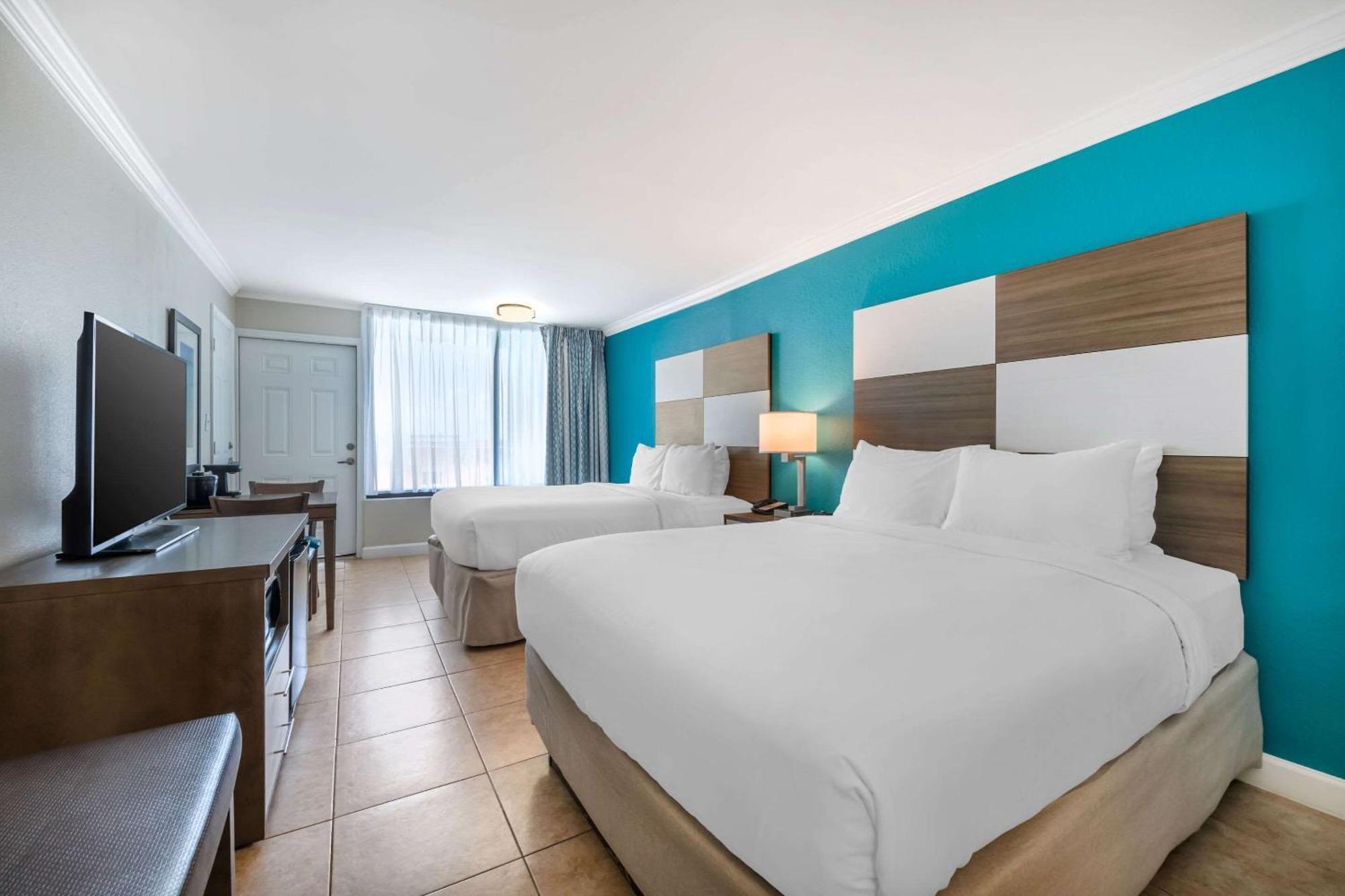 Comfort Inn & Suites Daytona Beach Oceanfront Extérieur photo