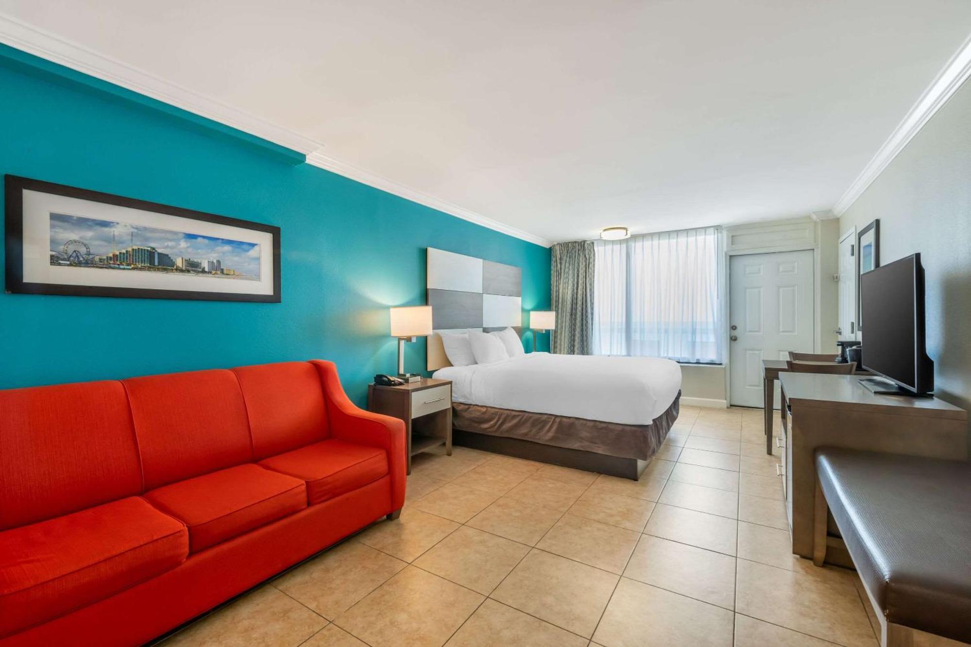 Comfort Inn & Suites Daytona Beach Oceanfront Extérieur photo