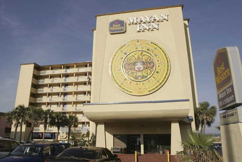 Comfort Inn & Suites Daytona Beach Oceanfront Extérieur photo