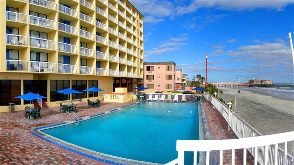 Comfort Inn & Suites Daytona Beach Oceanfront Extérieur photo